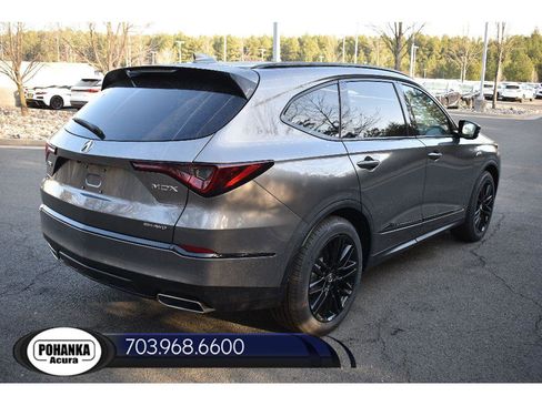 New 2026 Acura MDX A-Spec image 7