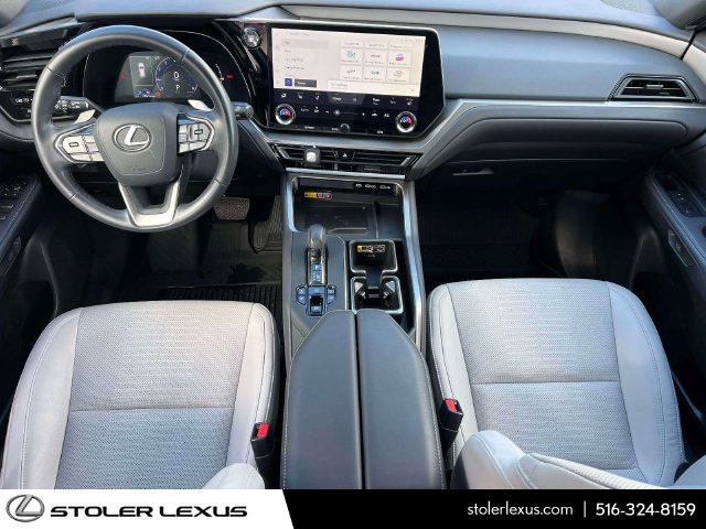 Used 2024 Lexus TX 350 AWD w/ Cold Weather Package image 18