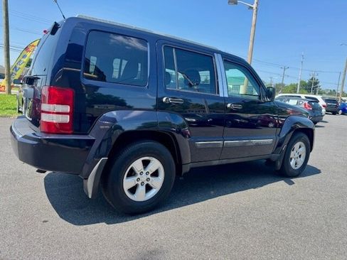 Used 2011 Jeep Liberty Sport w/ Popular Equipment Group image 21