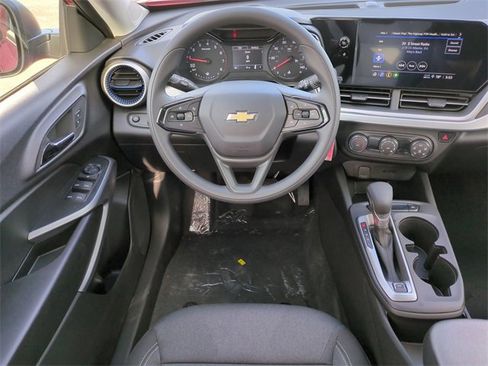 New 2026 Chevrolet Trax LS w/ Driver Confidence Package image 16