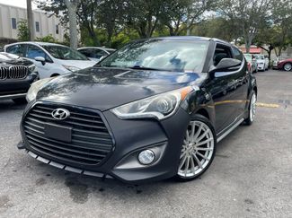 Used 2013 Hyundai Veloster Turbo video 2