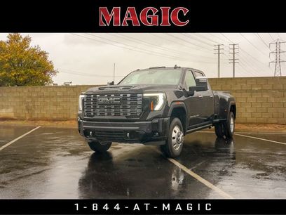 New 2026 GMC Sierra 3500 Denali Ultimate