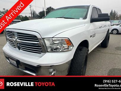 Used 2015 RAM 1500 Big Horn