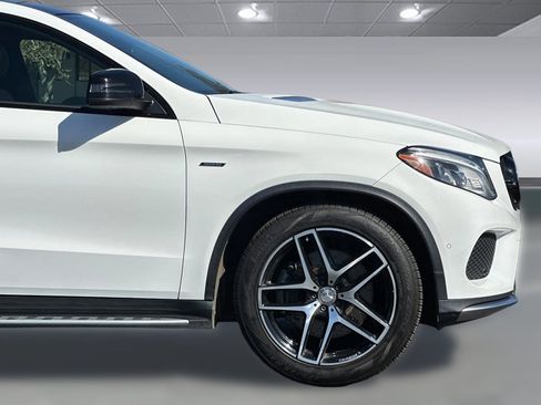 Used 2016 Mercedes-Benz GLE 450 4MATIC Coupe image 36
