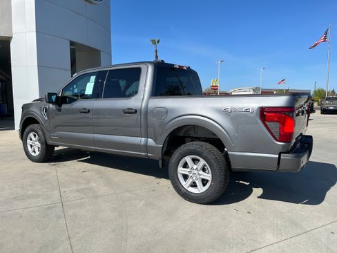 New 2026 Ford F150 XLT w/ Mobile Office Package AWD/4WD image 3