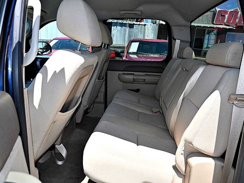 Used 2012 Chevrolet Silverado 1500 LT w/ All-Star Edition RWD image 9