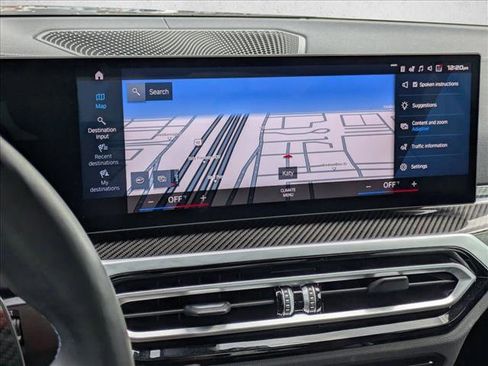 Used 2024 BMW M3 Competition w/ M Driver's Package image 11