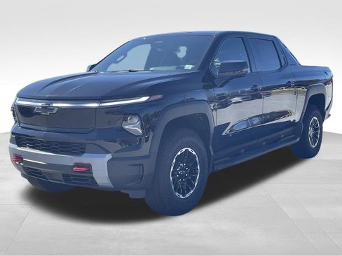 New 2026 Chevrolet Silverado EV Trail Boss image 8