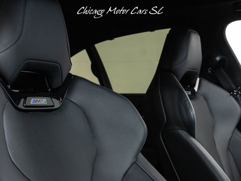 Used 2025 BMW M5 w/ Carbon Package AWD/4WD image 50