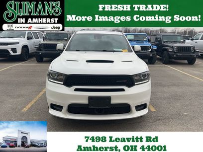 Used 2018 Dodge Durango R/T w/ Technology Group