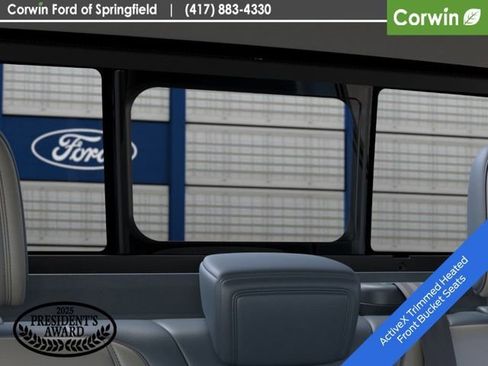 New 2026 Ford Maverick Lariat image 28