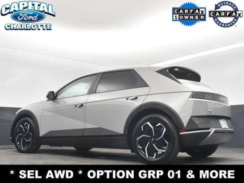 Used 2023 Hyundai Ioniq 5 SEL w/ Cargo Package image 24