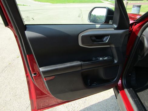 New 2025 Ford Bronco Sport Big Bend w/ Convenience Package image 11