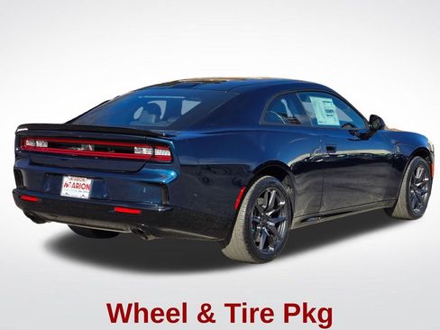 New 2026 Dodge Charger Scat Pack w/ Blacktop Package AWD/4WD image 20