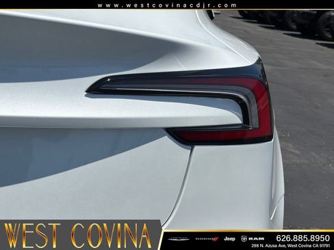 Used 2025 Tesla Model 3 Long Range RWD image 15