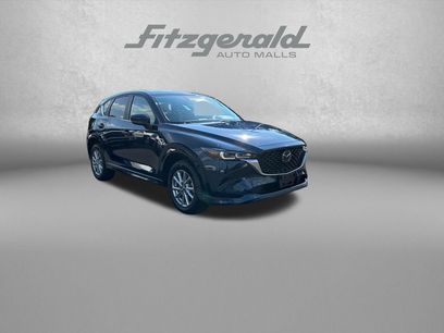 Used 2025 MAZDA CX-5 AWD 2.5 S w/ Preferred Package