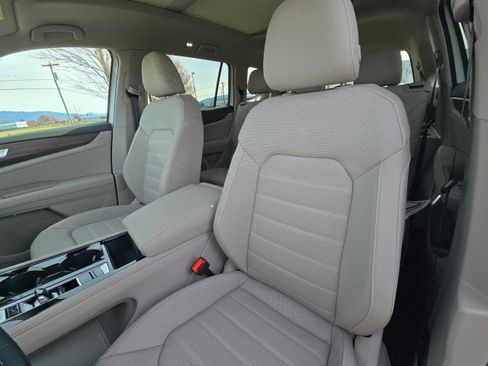 New 2026 Volkswagen Atlas SEL AWD/4WD image 26