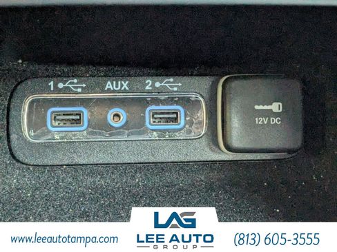 Used 2018 Jeep Grand Cherokee Laredo image 23