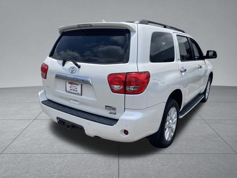 Used 2012 Toyota Sequoia Platinum AWD/4WD image 13