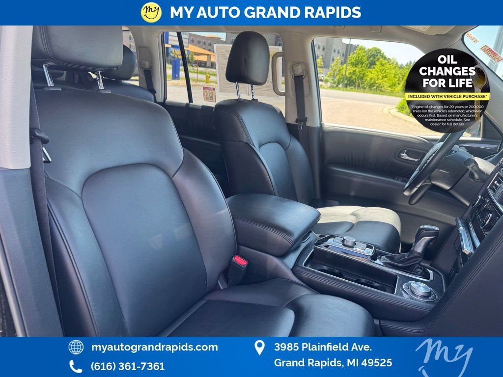 Used 2024 Nissan Armada SV AWD/4WD image 30