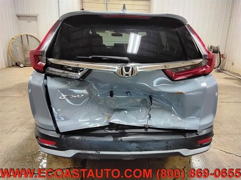 Used 2021 Honda CR-V EX image 8