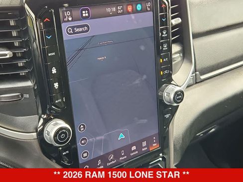 Used 2026 RAM 1500 Lone Star AWD/4WD image 27