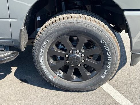 New 2026 RAM 2500 Big Horn AWD/4WD image 10