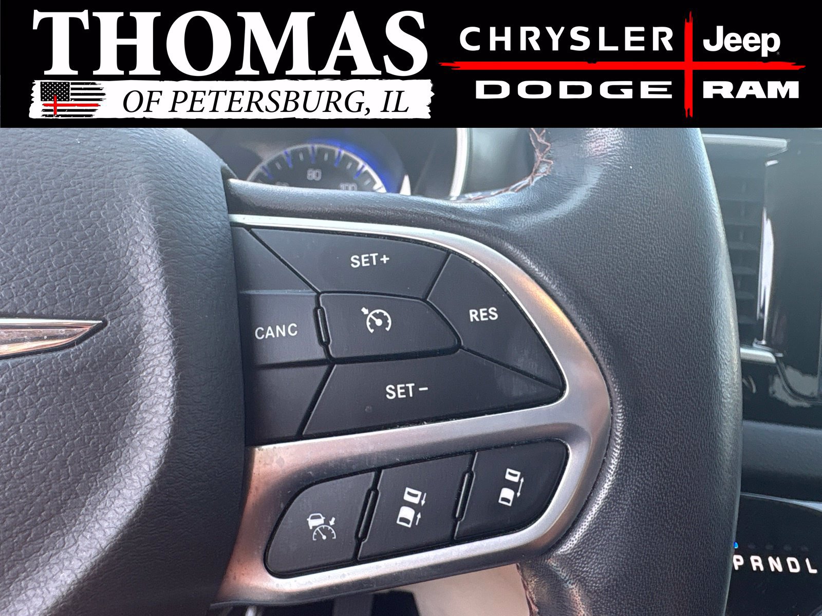 Used 2020 Chrysler Pacifica Touring-L Plus w/ Tire & Wheel Group FWD image 15