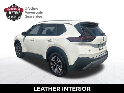 Certified 2023 Nissan Rogue SV w/ SV Premium B Package image 4