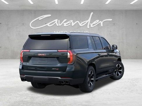 New 2026 GMC Yukon XL AT4 w/ AT4 Premium Plus Package image 4