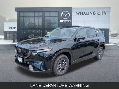New 2026 MAZDA CX-5 Select