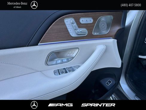 Certified 2022 Mercedes-Benz GLE 350 image 12