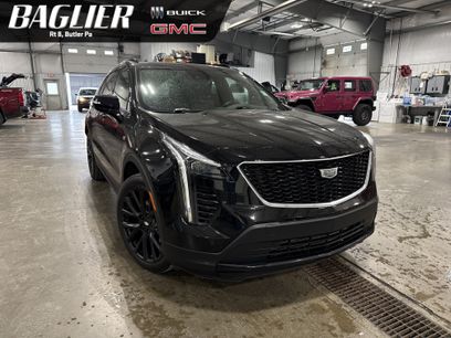 Used 2023 Cadillac XT4 Sport