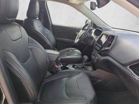 Used 2020 Jeep Cherokee Limited FWD image 22