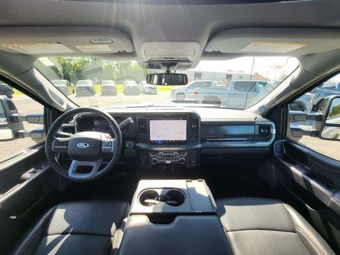 Used 2025 Ford F350 Lariat w/ Camper Package AWD/4WD image 9