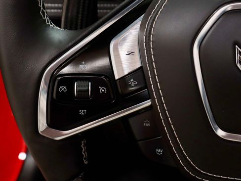 Used 2024 Chevrolet Corvette Z06 RWD image 23