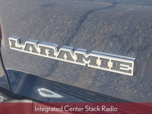 Used 2023 RAM 1500 Laramie AWD/4WD image 8
