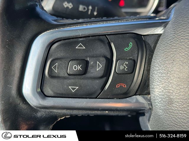 Used 2021 Jeep Wrangler Unlimited Sahara AWD/4WD image 25