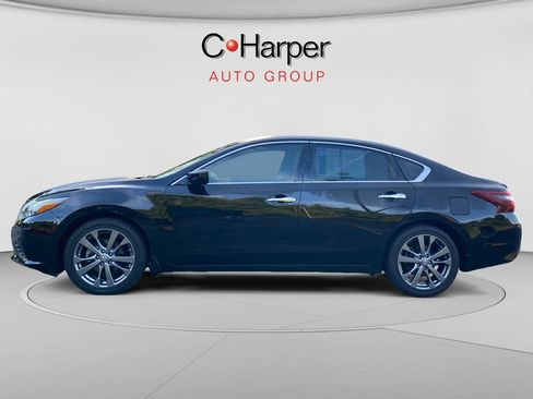 Used 2018 Nissan Altima 2.5 SR w/ SR Special Edition FWD image 6