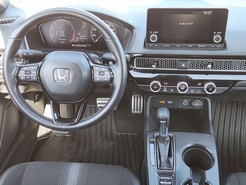 Certified 2024 Honda Civic Sport image 30