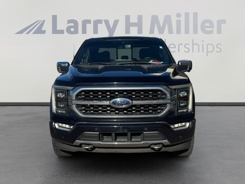 Used 2022 Ford F150 Platinum w/ Equipment Group 701A High image 8