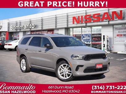 Used 2024 Dodge Durango GT