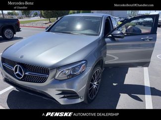 Used 2019 Mercedes-Benz GLC 300 4MATIC Coupe image 1