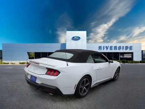 Certified 2024 Ford Mustang Premium RWD image 7