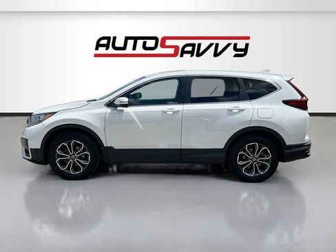 Used 2022 Honda CR-V EX-L image 4