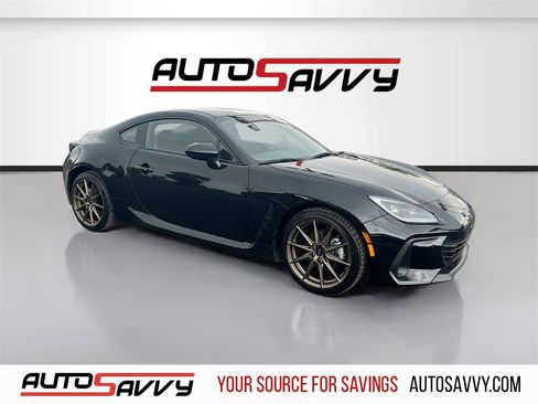 Used 2025 Subaru BRZ Limited w/ Popular Package 2 image 1