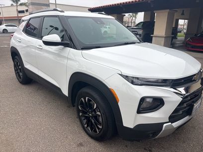 Certified 2023 Chevrolet TrailBlazer LT