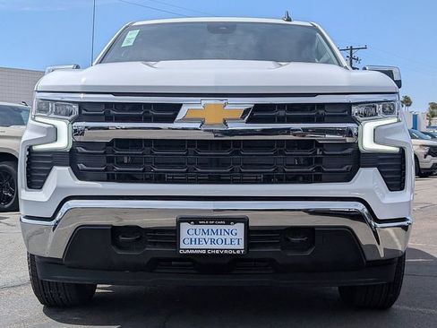 New 2026 Chevrolet Silverado 1500 LT AWD/4WD image 5
