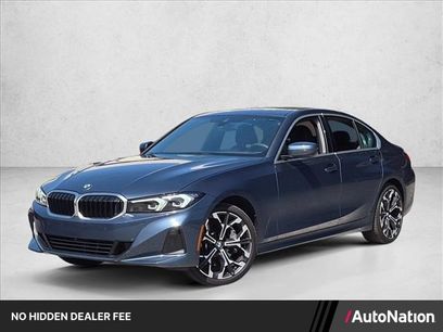 Used 2025 BMW 330i xDrive Sedan
