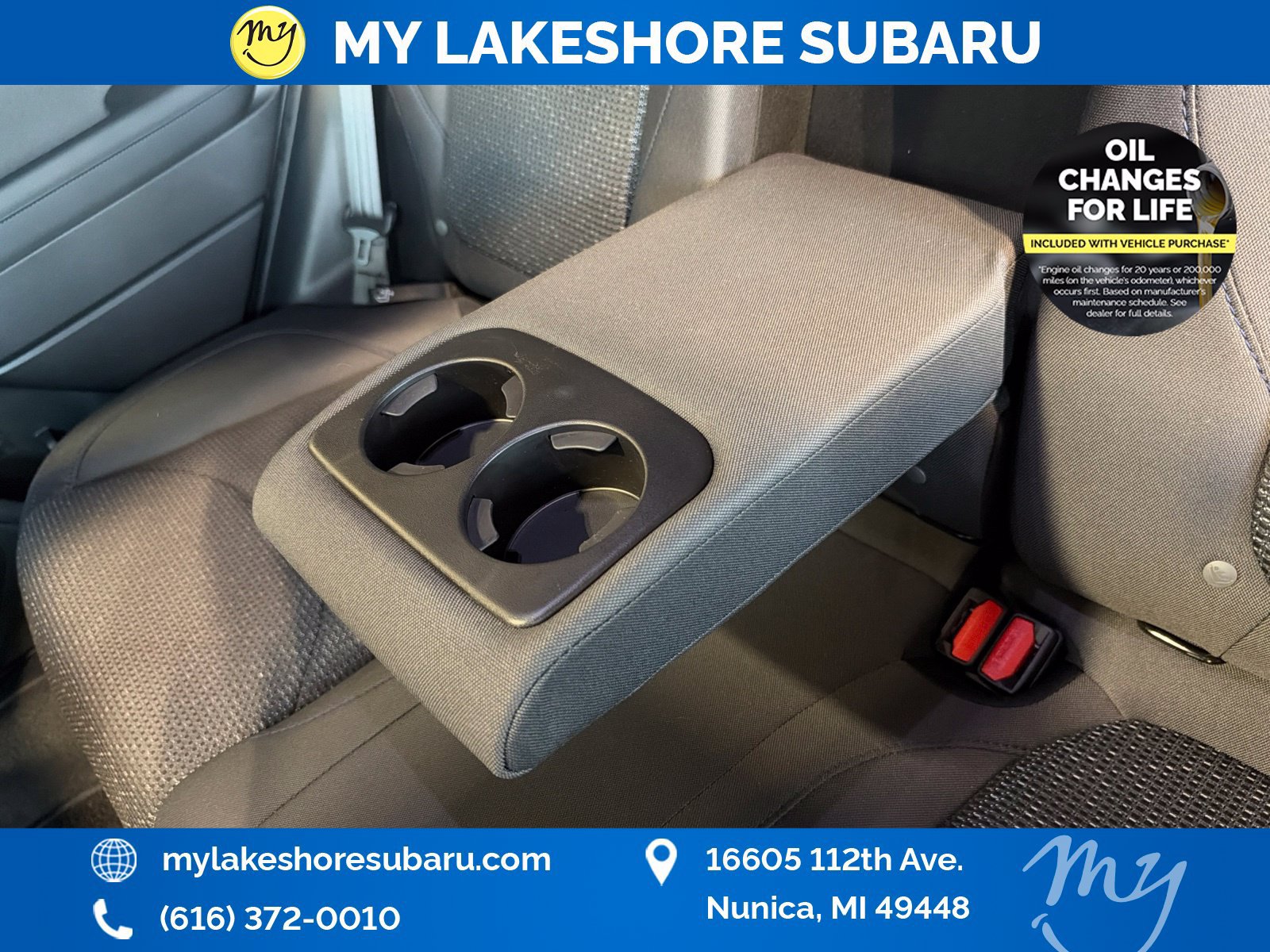 Certified 2026 Subaru Forester Premium AWD/4WD image 27